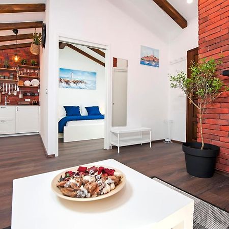 The Attic Rovinj Apartment Exterior photo