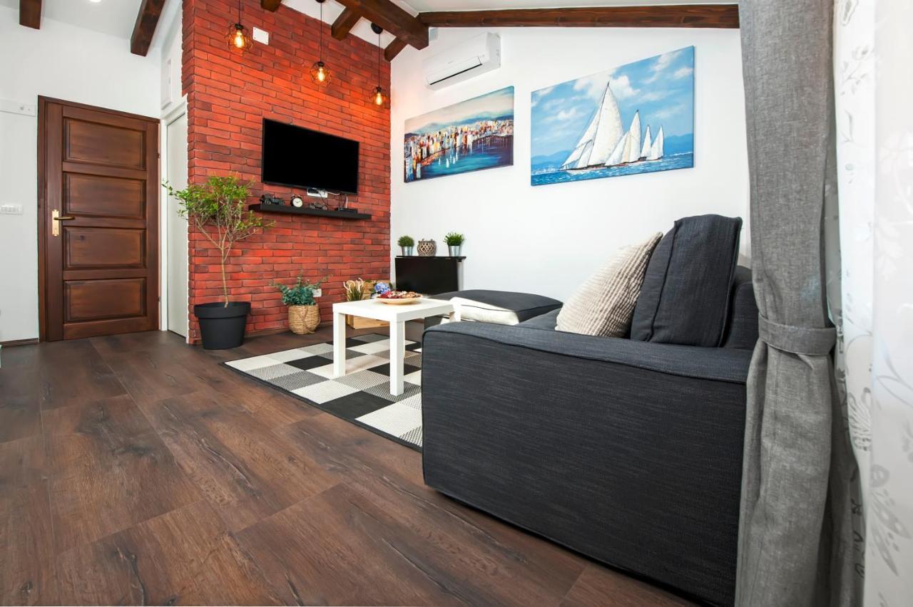 The Attic Rovinj Apartment Exterior photo