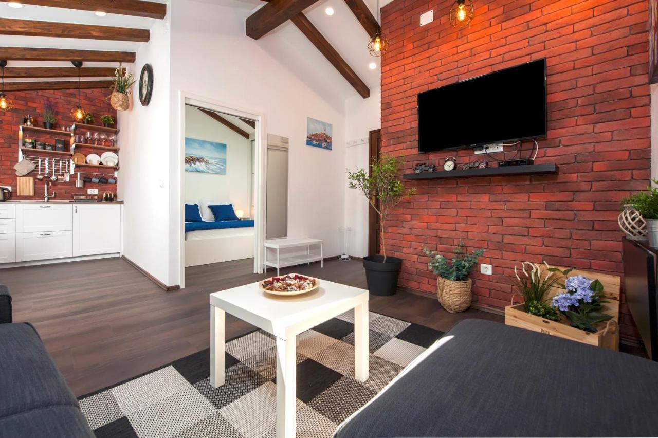The Attic Rovinj Apartment Exterior photo
