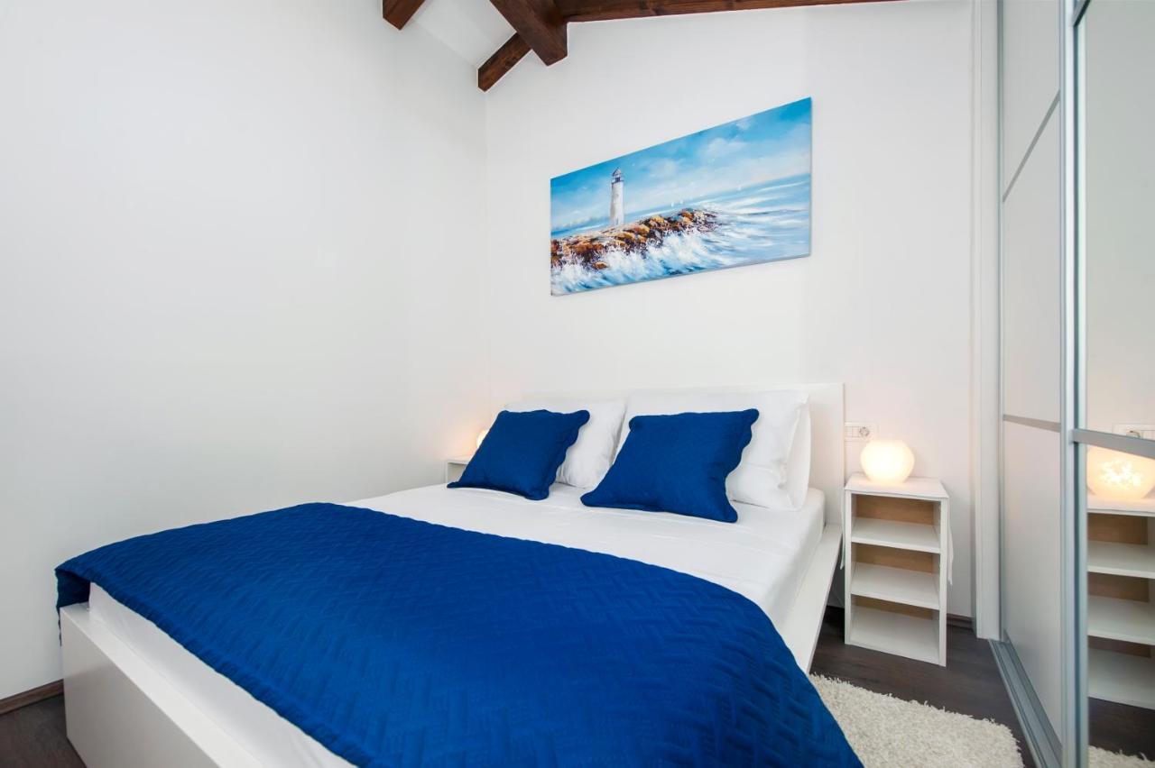 The Attic Rovinj Apartment Exterior photo