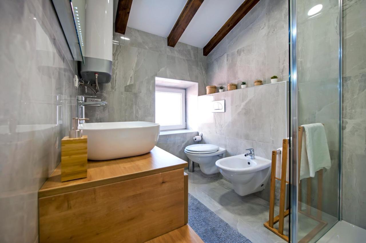 The Attic Rovinj Apartment Exterior photo