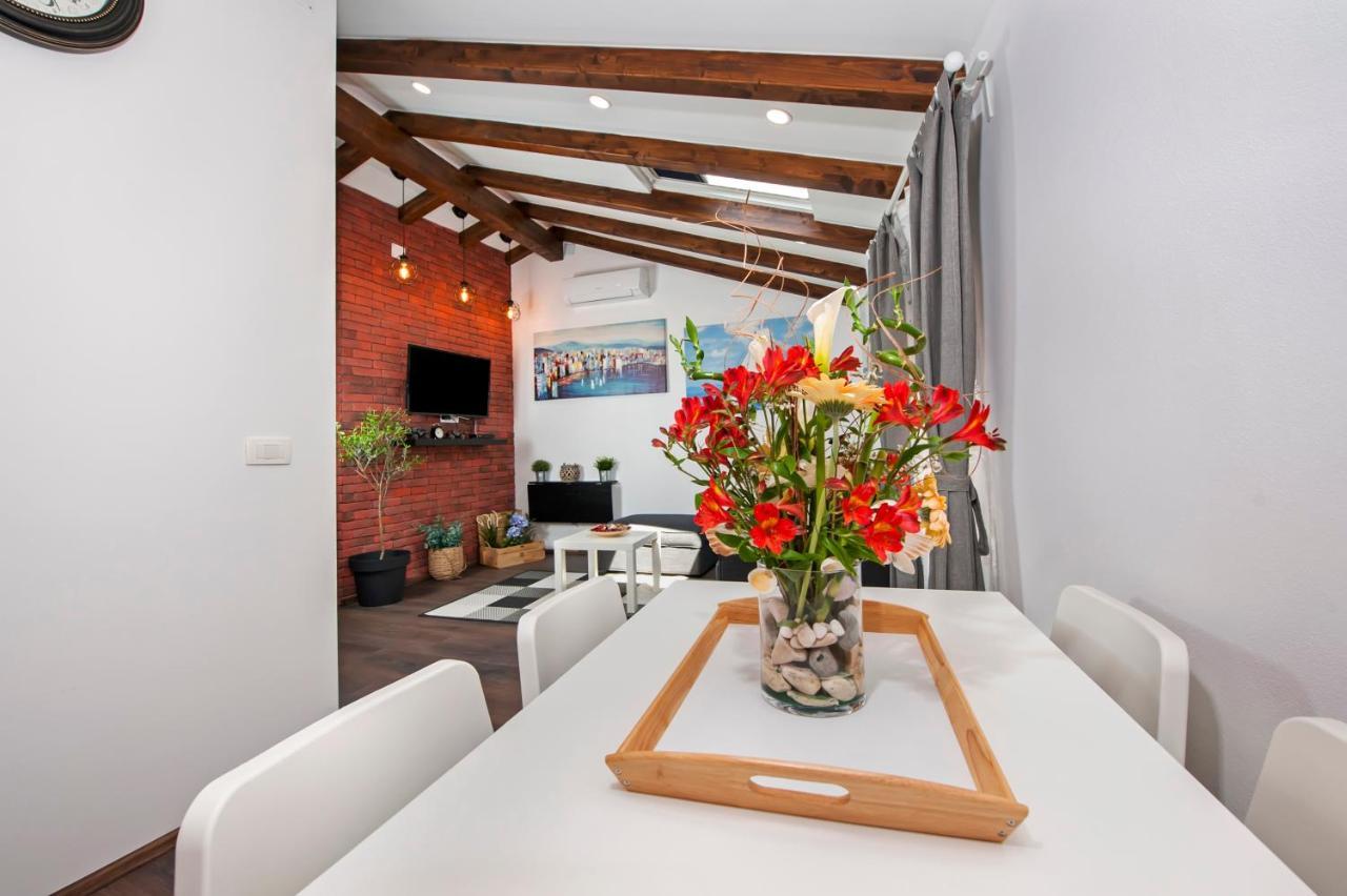 The Attic Rovinj Apartment Exterior photo