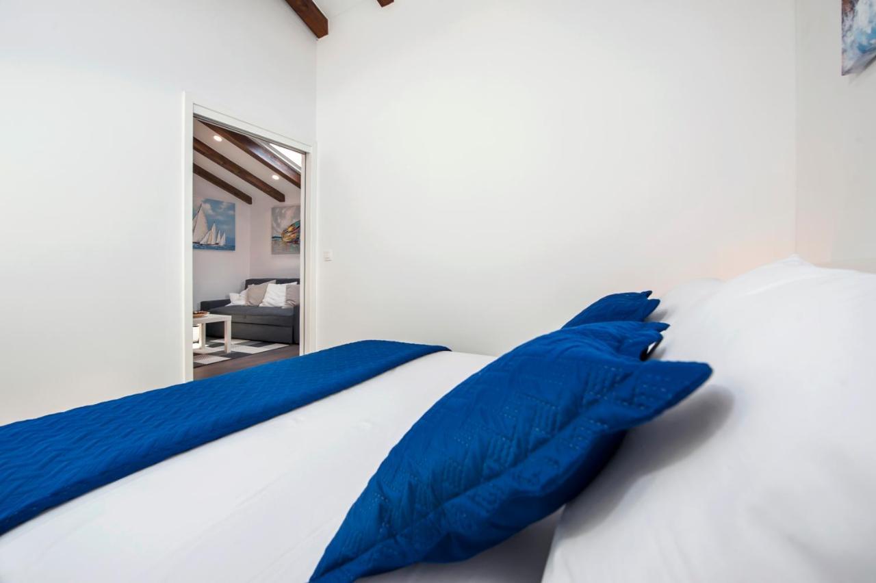 The Attic Rovinj Apartment Exterior photo