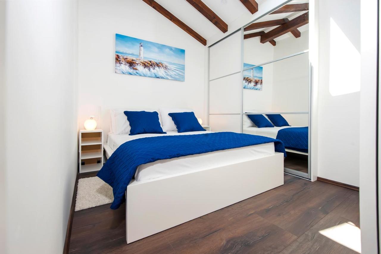 The Attic Rovinj Apartment Exterior photo
