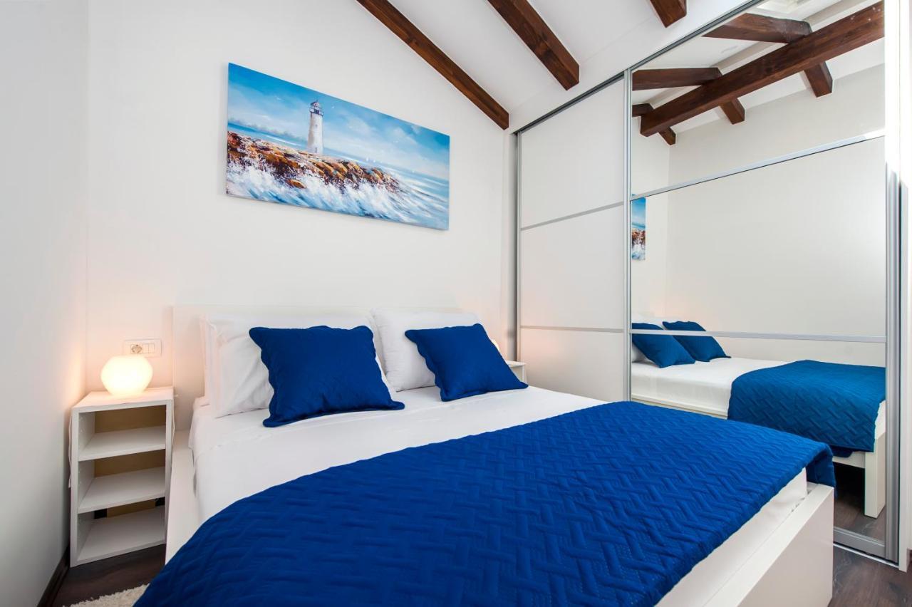 The Attic Rovinj Apartment Exterior photo