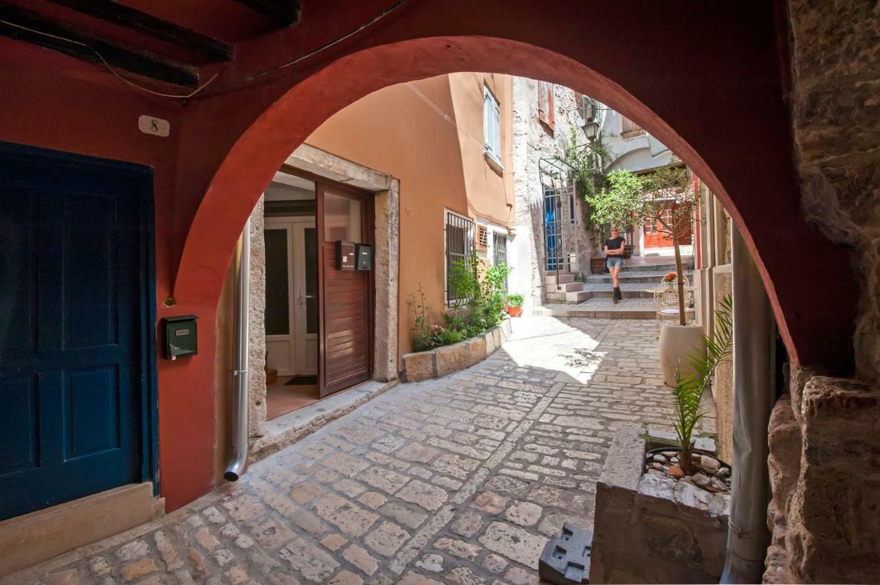 The Attic Rovinj Apartment Exterior photo