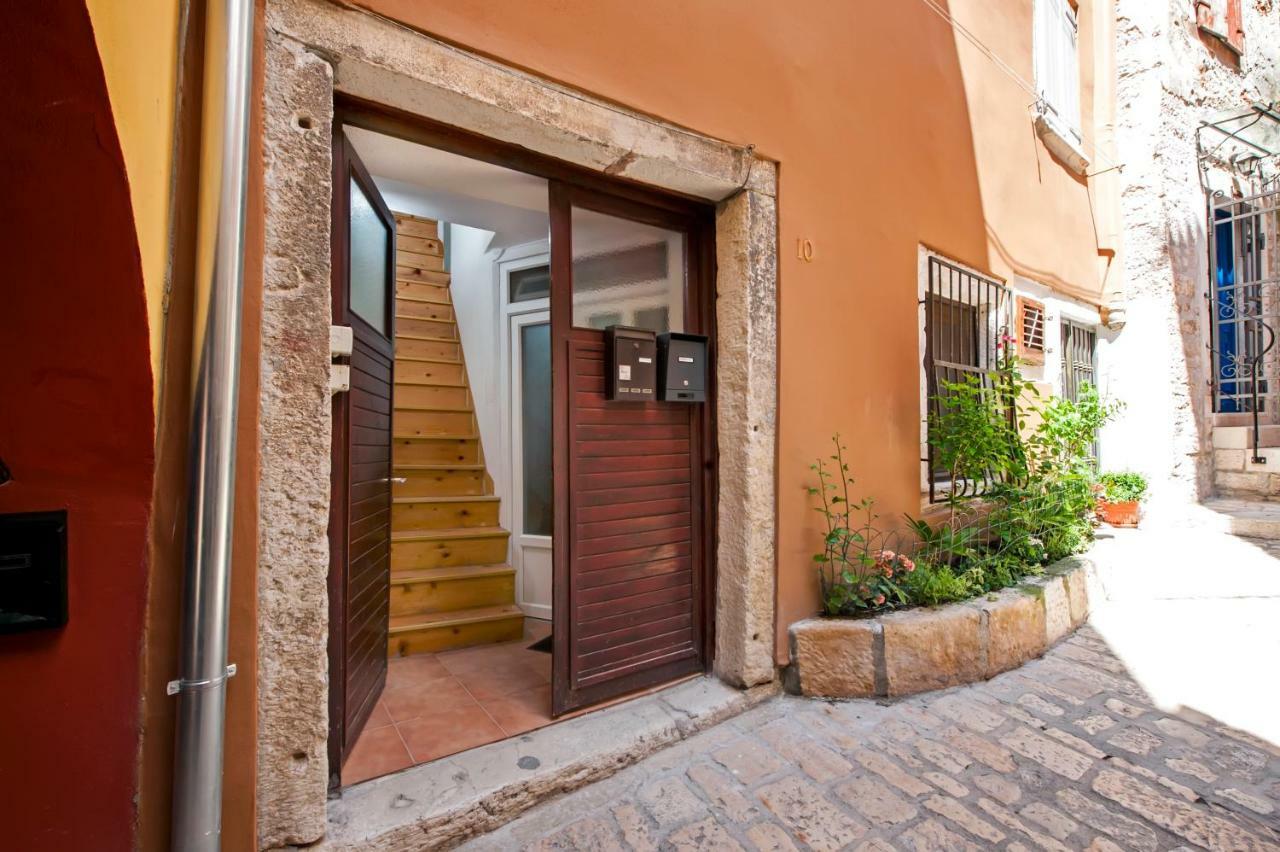 The Attic Rovinj Apartment Exterior photo