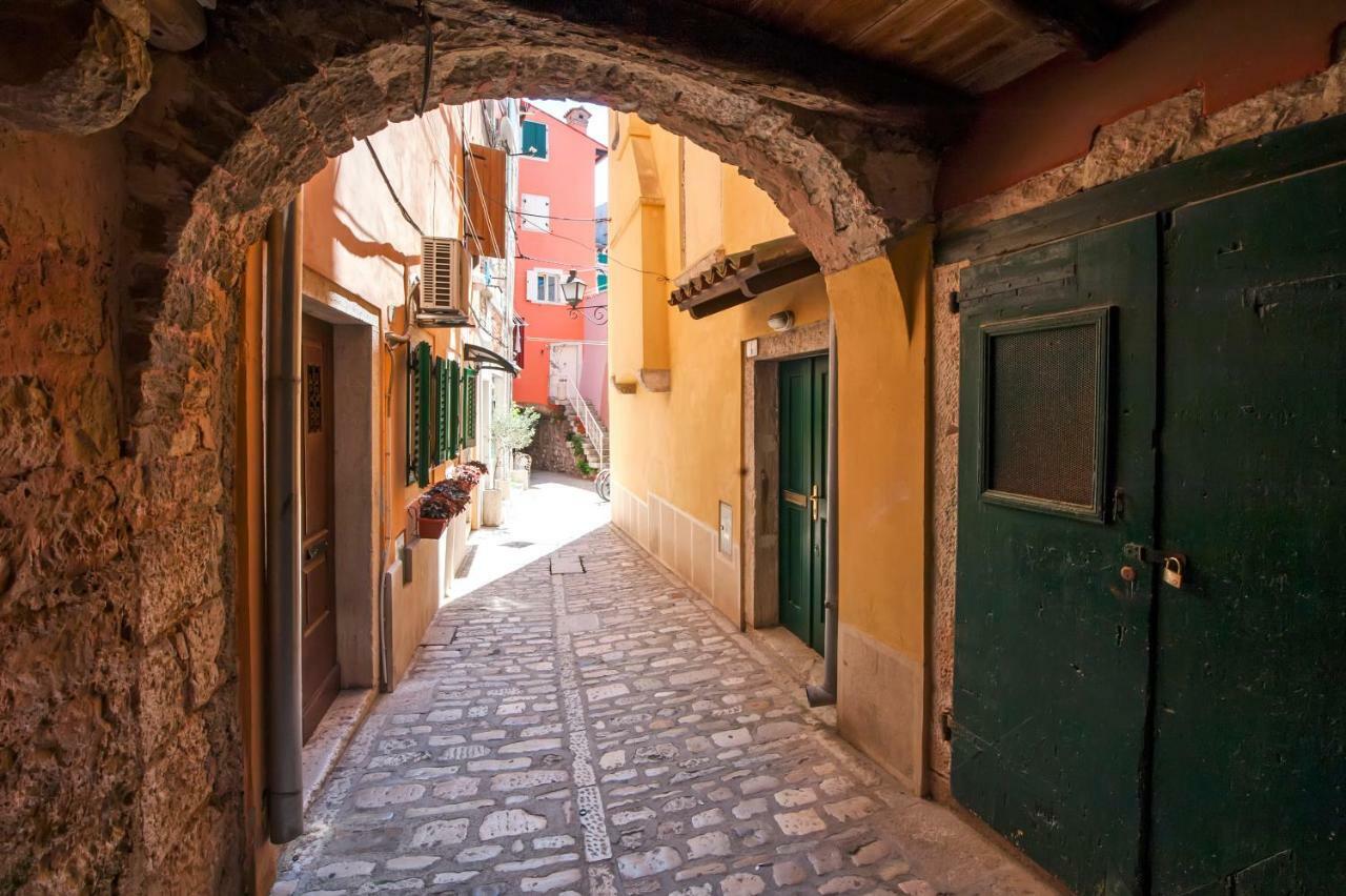 The Attic Rovinj Apartment Exterior photo